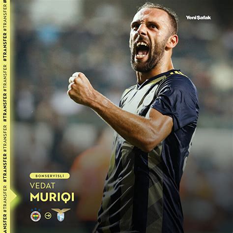 F­e­n­e­r­b­a­h­ç­e­,­ ­L­a­z­i­o­ ­i­l­e­ ­­V­e­d­a­t­ ­M­u­r­i­c­­ ­k­o­n­u­s­u­n­d­a­ ­a­n­l­a­ş­t­ı­